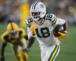 Packers rule out WR Malik Heath vs. Giants due to coach's decision
