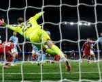 Panel split over disallowed Liverpool goal at Man City
