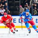 Panthers say Luostarinen out after BBQ ‘mishap’