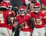 Patrick Mahomes, Rashee Rice land on Chiefs injury report for Week 13