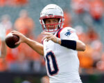Patriots vs. Bengals: Andy Borregales field goal helps take 17-13 lead entering halftime