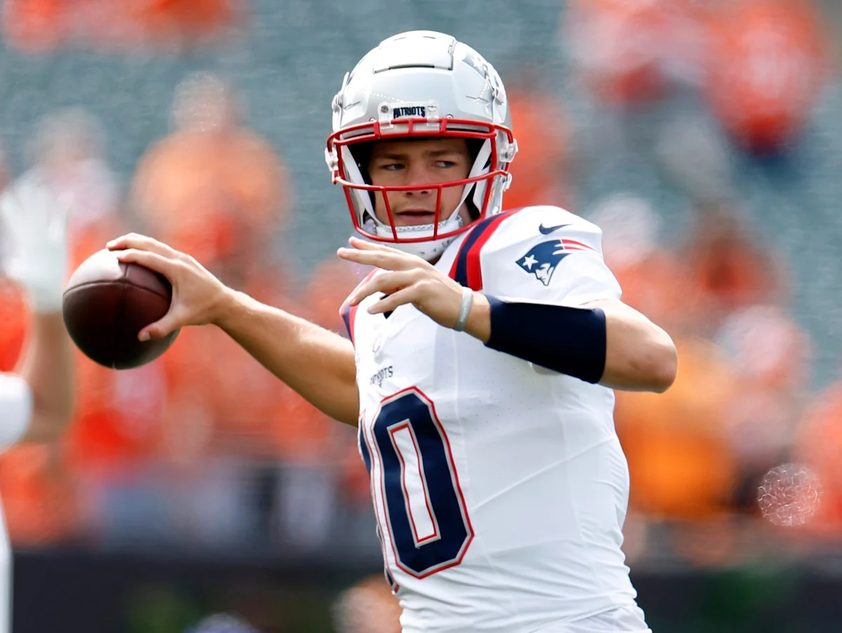 Patriots vs. Bengals: Andy Borregales field goal helps take 17-13 lead entering halftime