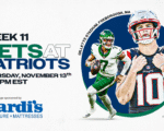 Patriots vs. Jets: Live updates, score, highlights from Week 11 game