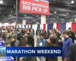 Philly Marathon Weekend kicks off with record numbers and a touch of Greek tradition
