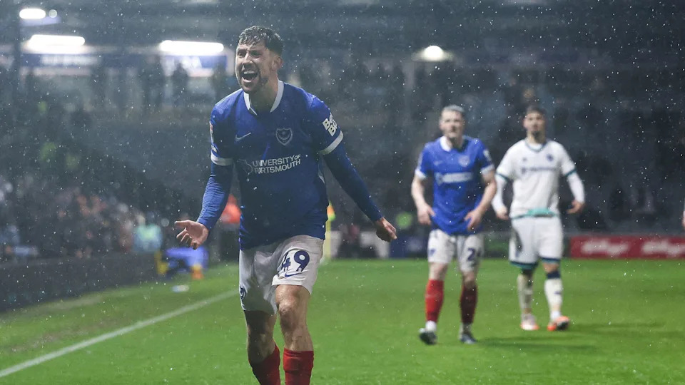 Pompey produce a near-spotless 90 minutes