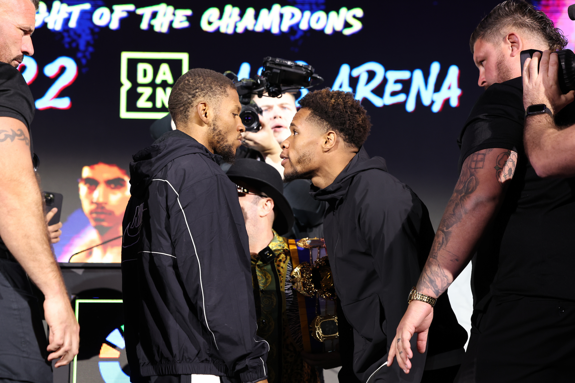 Predictions: Benavidez vs Yarde, Haney vs Norman, more for Ring IV