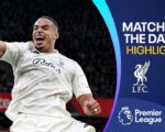 Premier League Highlights: Watch Liverpool 0-3 Nottingham Forest