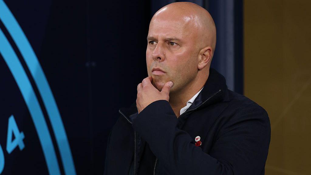 Premier League: What is going wrong at Liverpool?