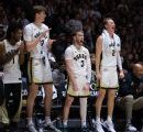 Purdue reclaims No. 1; Louisville, Illini into top 10