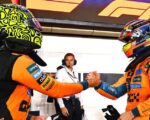 Qatar GP 2025: Oscar Piastri takes Qatar sprint pole ahead of Lando Norris
