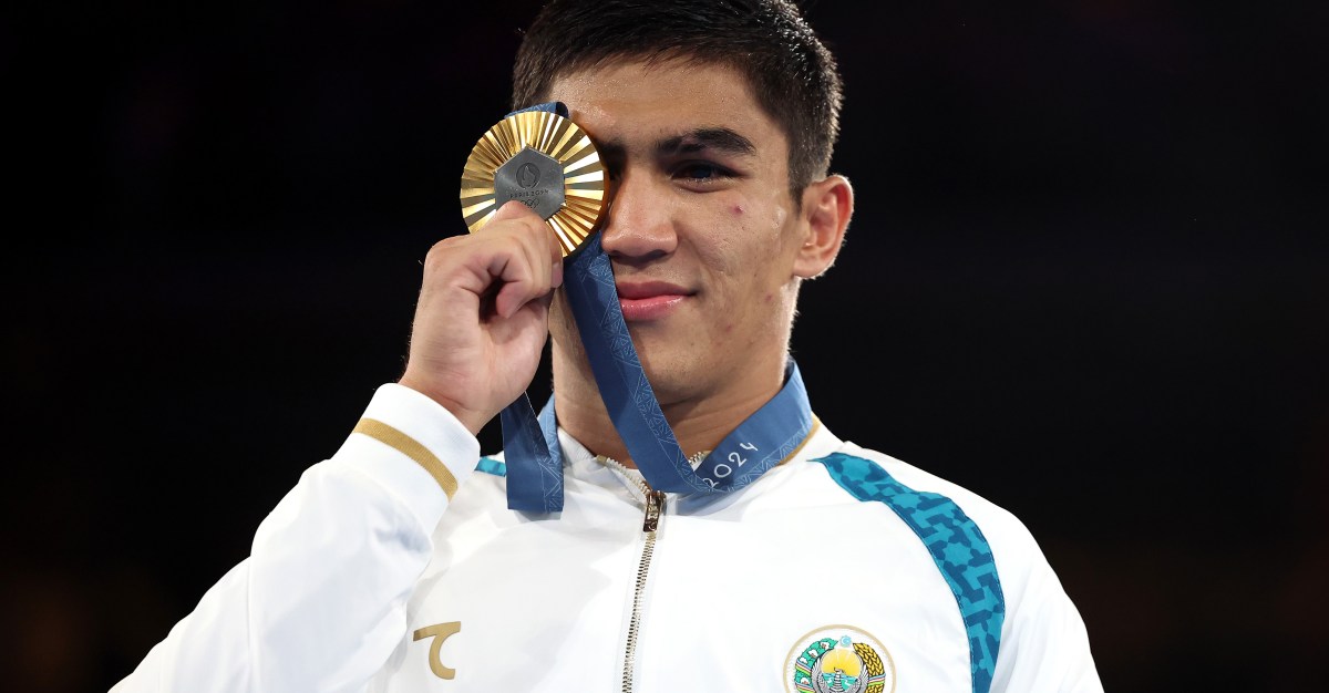 Queensberry Promotions signs two top Uzbek amateurs