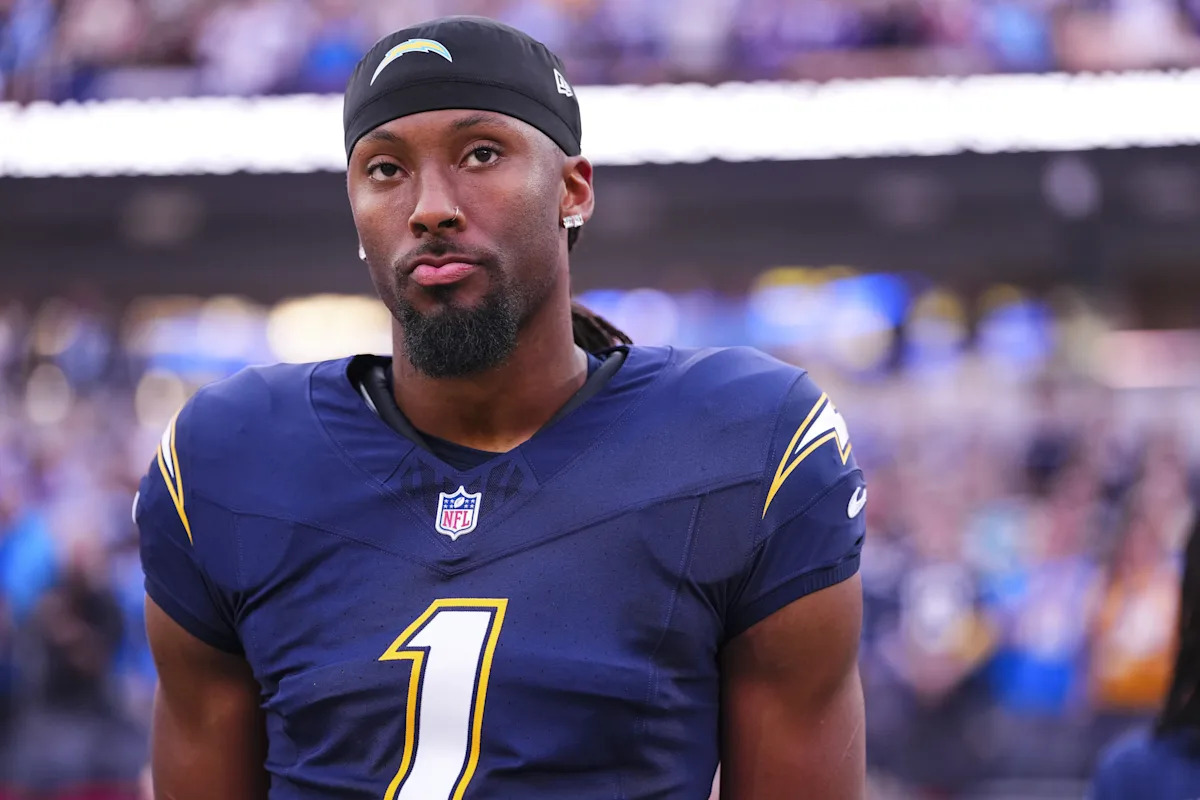 Quentin Johnston injury: What status means for Week 11 vs. Jaguars