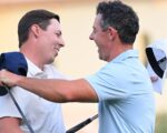 Race to Dubai: Matt Fitzpatrick wins in Dubai as Rory McIlroy clinches overall title
