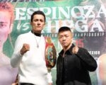 Rafael Espinoza vs Arnold Khegai: Live streaming results, updates, how to watch, start time
