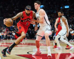 Raptors beat Nets 119-109 for 7th straight win, 11th in 12 games