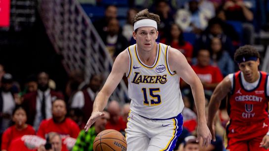 Reaves and Lakers rediscover their flow in New Orleans