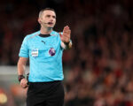 Referee named for Champions League match between Olympiakos and Real Madrid