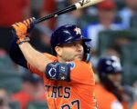 Report: Astros' Altuve has minor foot procedure