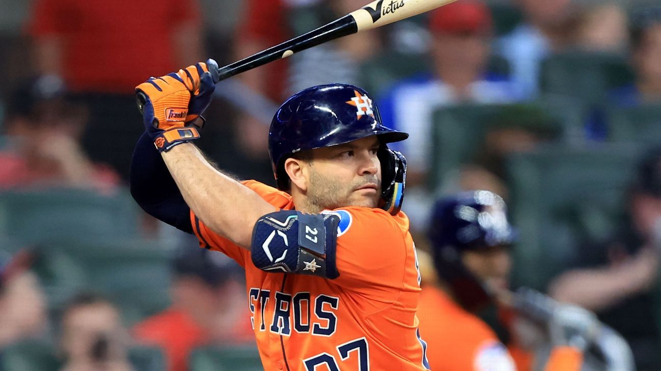 Report: Astros' Altuve has minor foot procedure