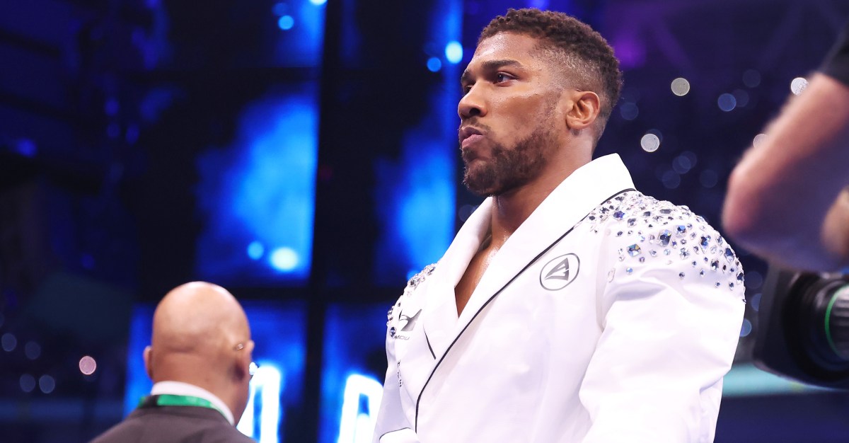 Report: Jake Paul to fight Anthony Joshua after Tank Davis cancellation