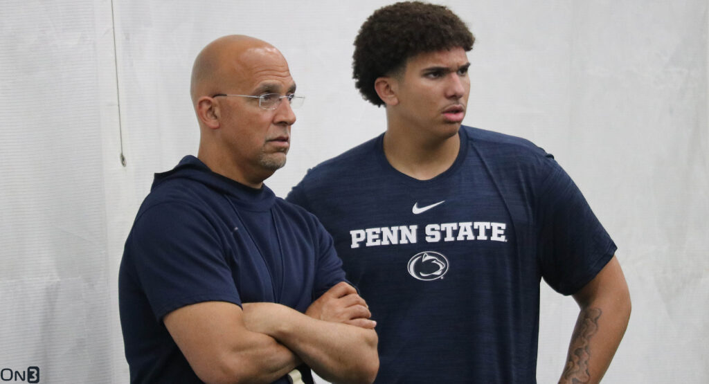 Rivals 4-star OT Marlen Bright flips from Penn State to Virginia Tech