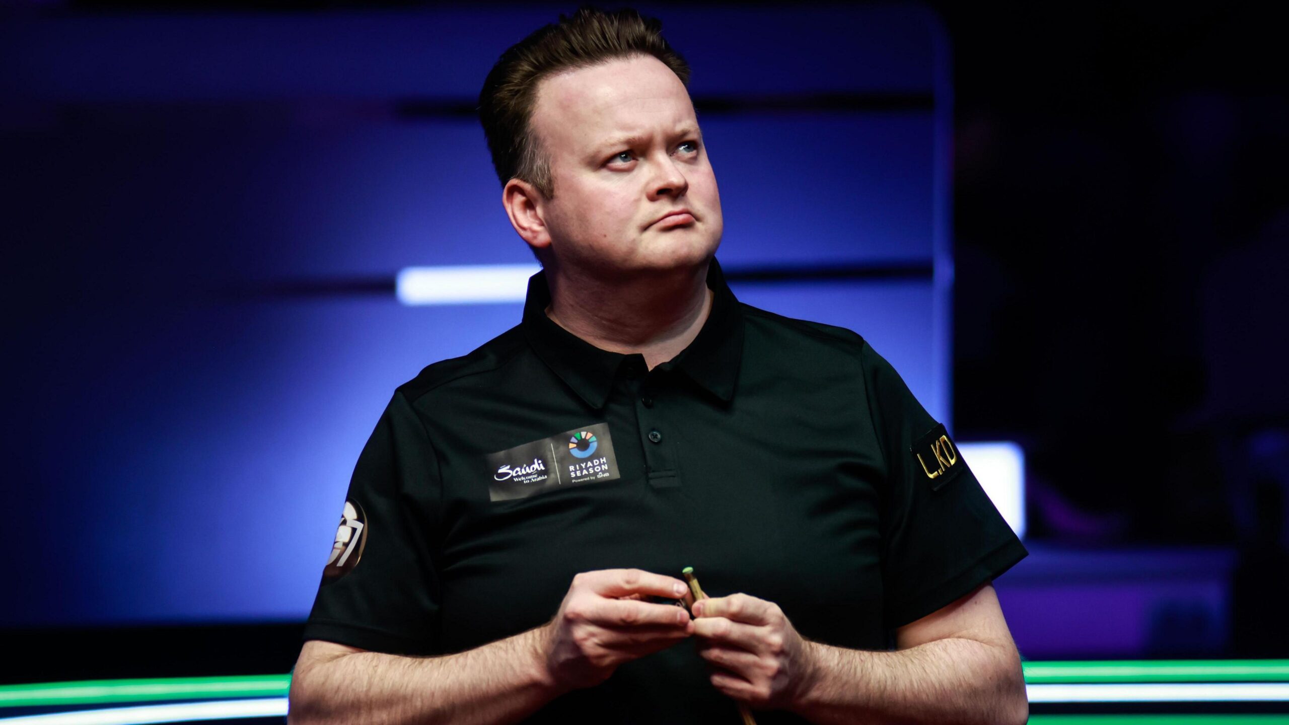 Riyadh Season Snooker Championship: Shaun Murphy whitewashes Ronnie O'Sullivan at 'golden ball' event