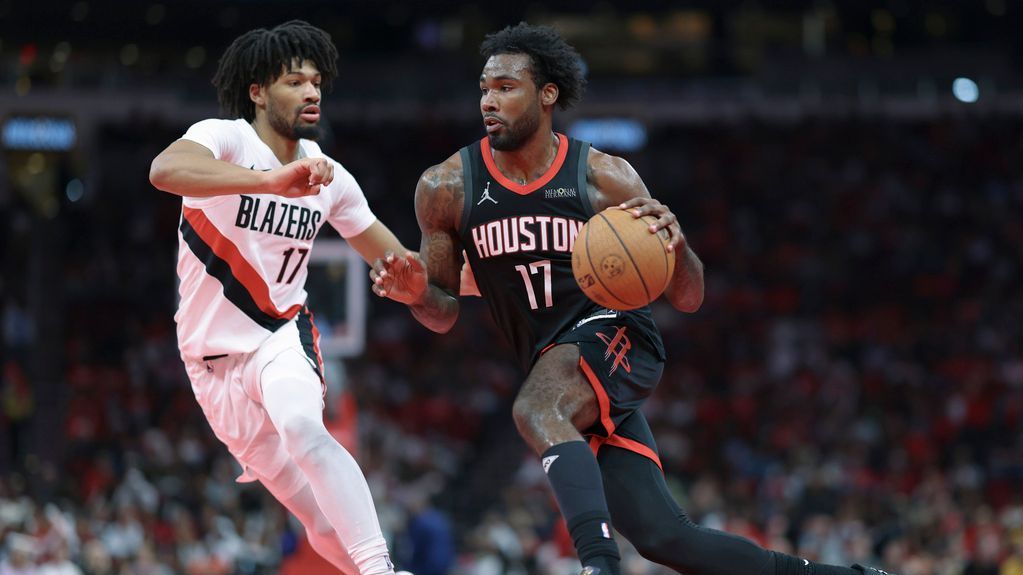 Rockets’ Eason out 4-6 weeks with oblique strain