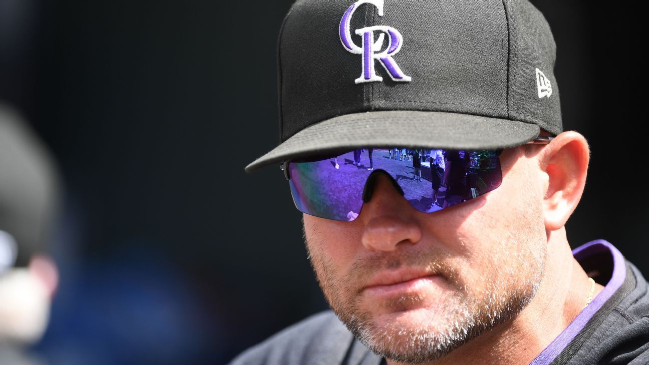 Rockies retain Schaeffer after 119-loss season