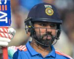 Rohit Sharma sets new ODI sixes record as India triumphs over South Africa in series debut.