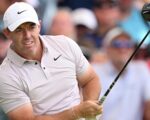 Rory McIlroy in joint lead as he closes in on Race to Dubai title