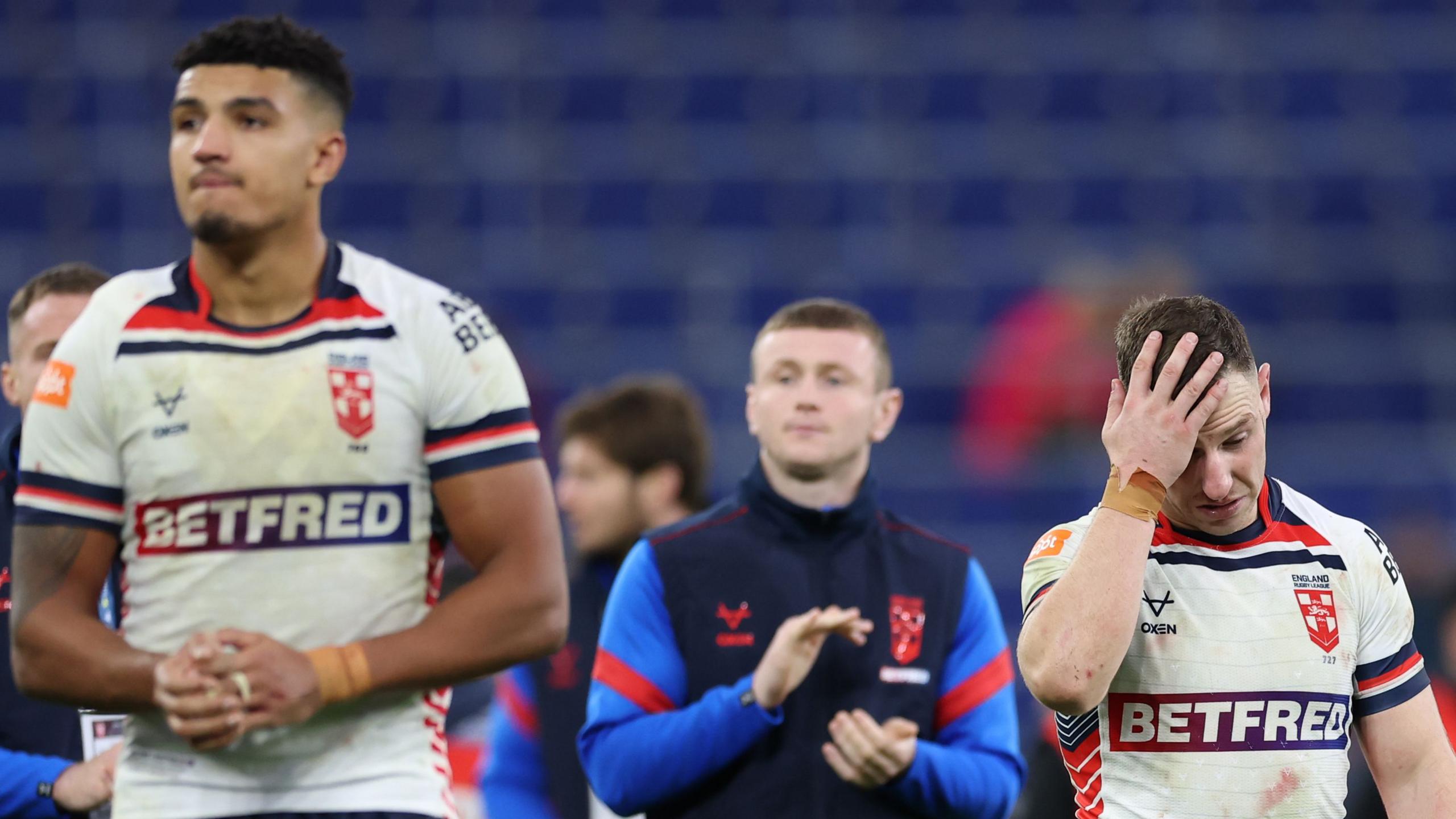 Rugby League Ashes: Where does series defeat leave England before World Cup?