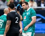 Rugby union: Springbok and Ireland red cards lead game to question autumn officiating