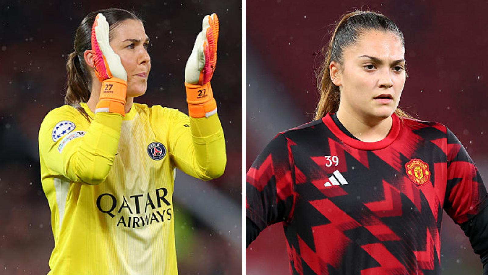 Safia Middleton-Patel steals show for Man Utd despite Mary Earps return