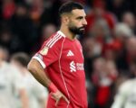 Salah dropped by Slot for first time in PL