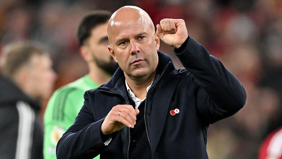 Salah shines as Slot & Liverpool get fans' backing