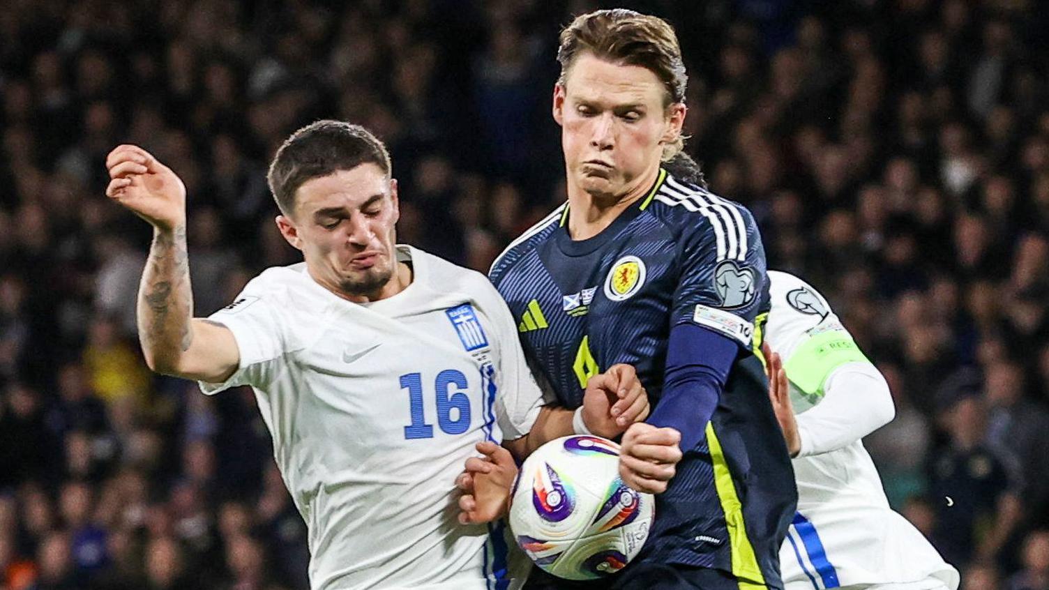 Scotland face 'play-off before the play-offs'