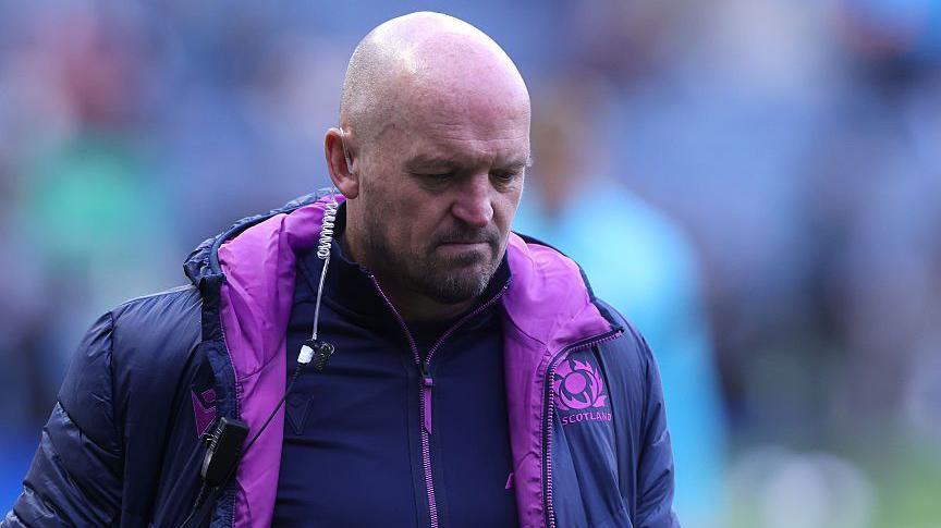 Scotland rugby: Should Gregor Townsend continue or is it time for a change?