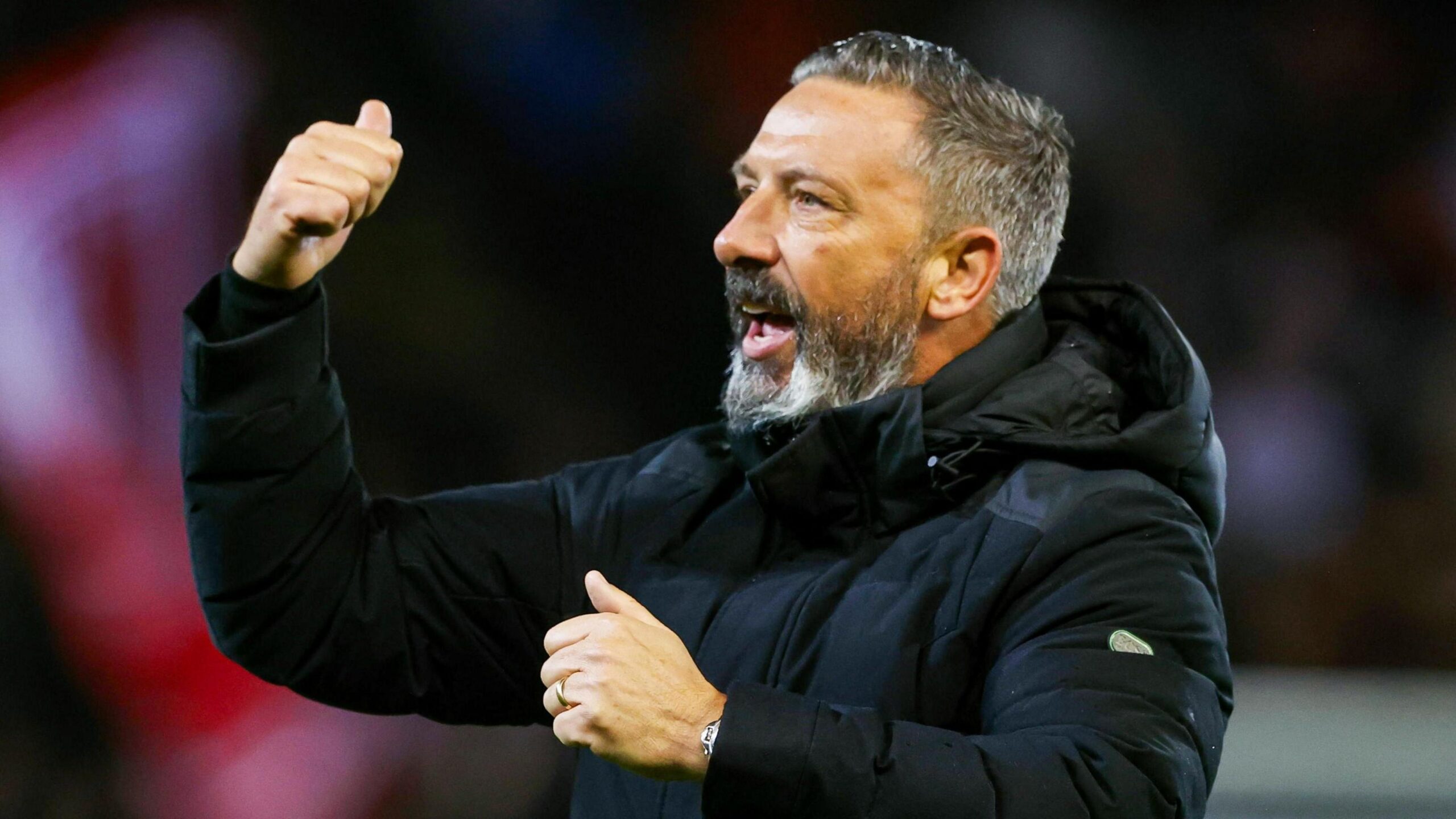 Scottish Premiership: No panic from Derek McInnes but is Hearts' form a worry?
