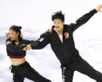 Shibutani sibling ice dancers address leaked video of Alex berating Maia