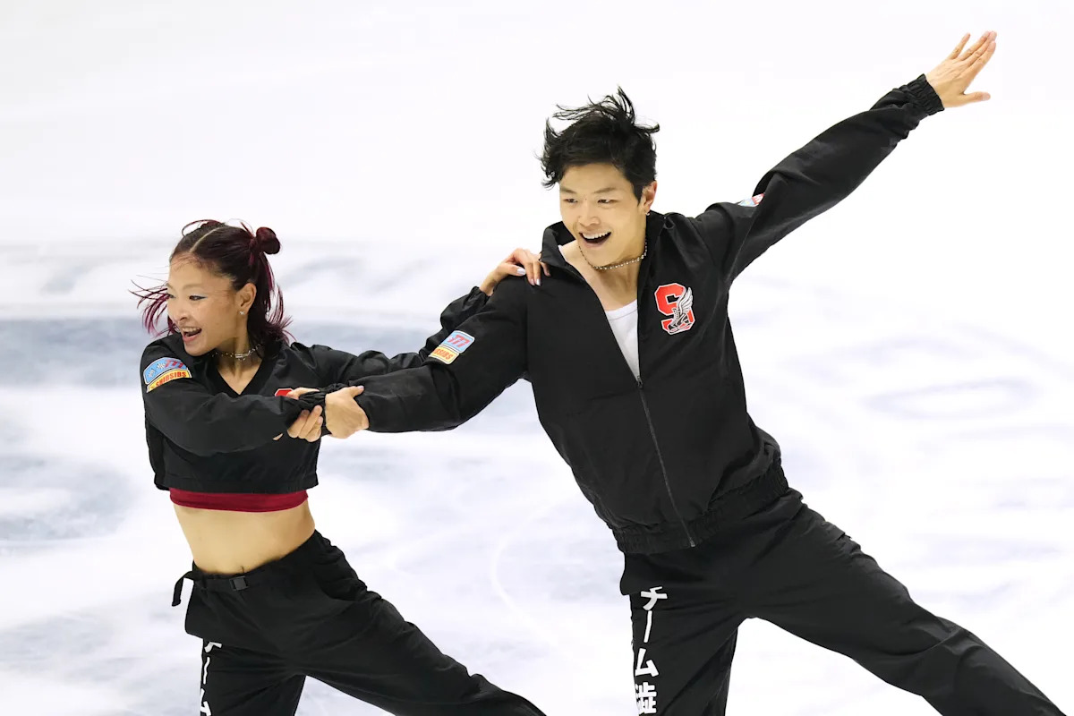 Shibutani sibling ice dancers address leaked video of Alex berating Maia