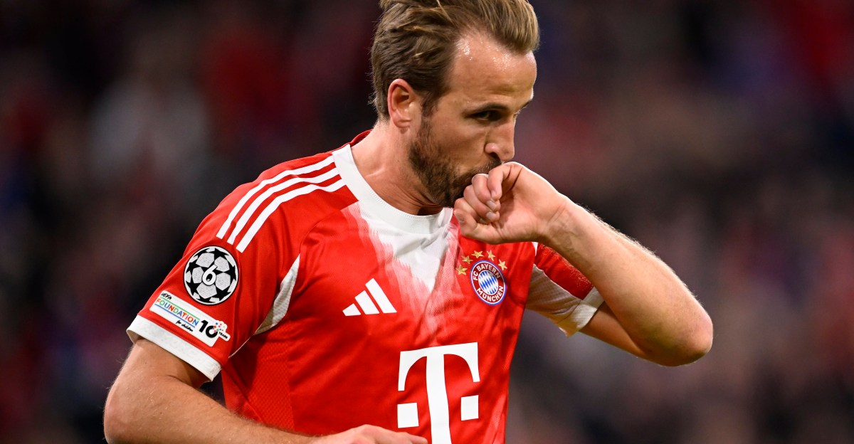Should Barcelona replace Robert Lewandowski with Harry Kane?