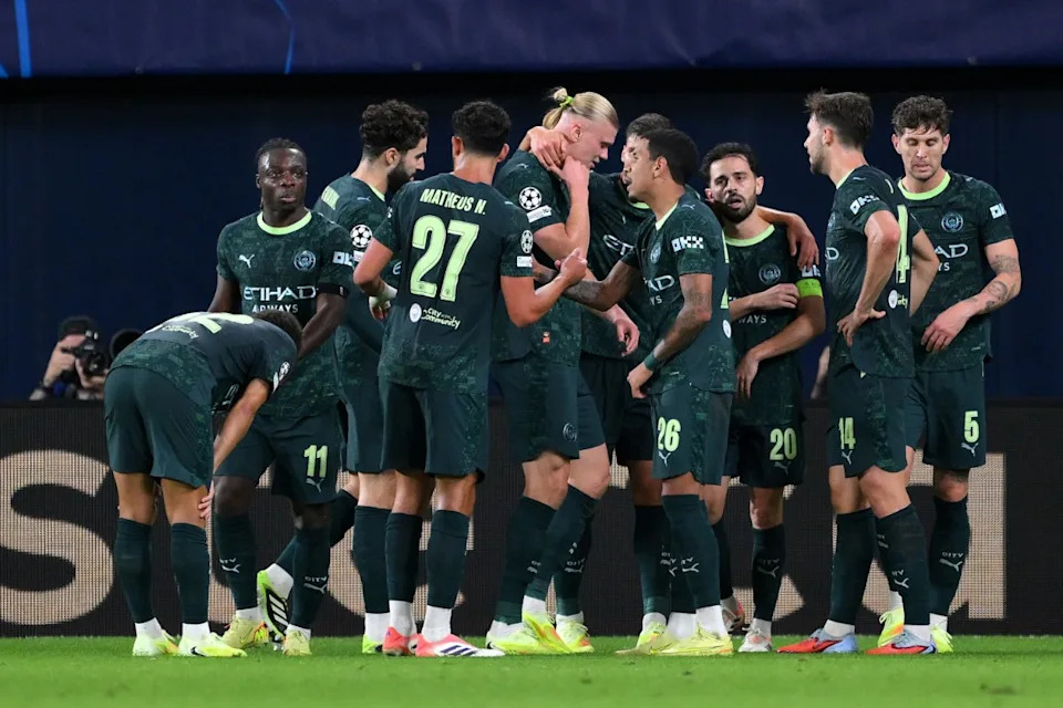 Something so simple has helped Manchester City find their groove again