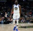 Source: Draymond warned for engaging vocal fan