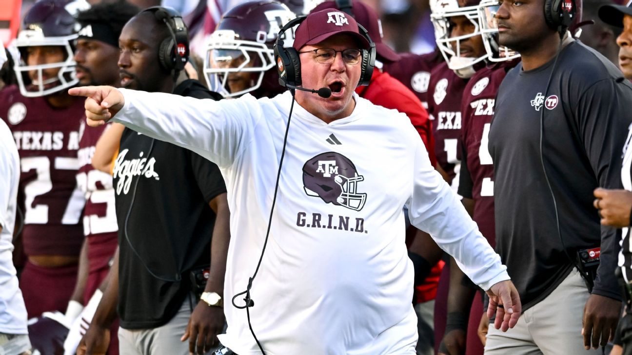 Sources: Elko, Aggies finalizing 6-year extension