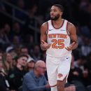 Sources: Knicks' Shamet sidelined for a minimum of four weeks