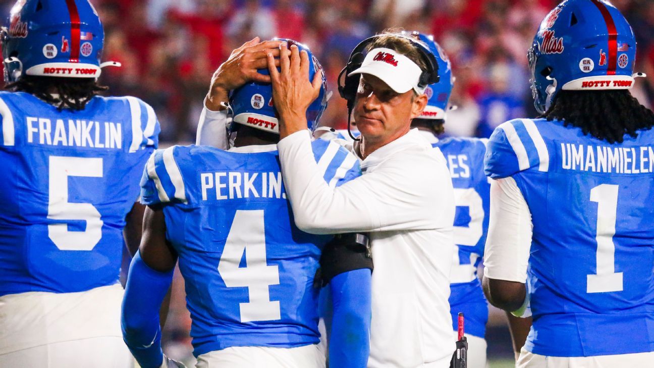 Sources: LSU anticipated to employ Kiffin on Sunday