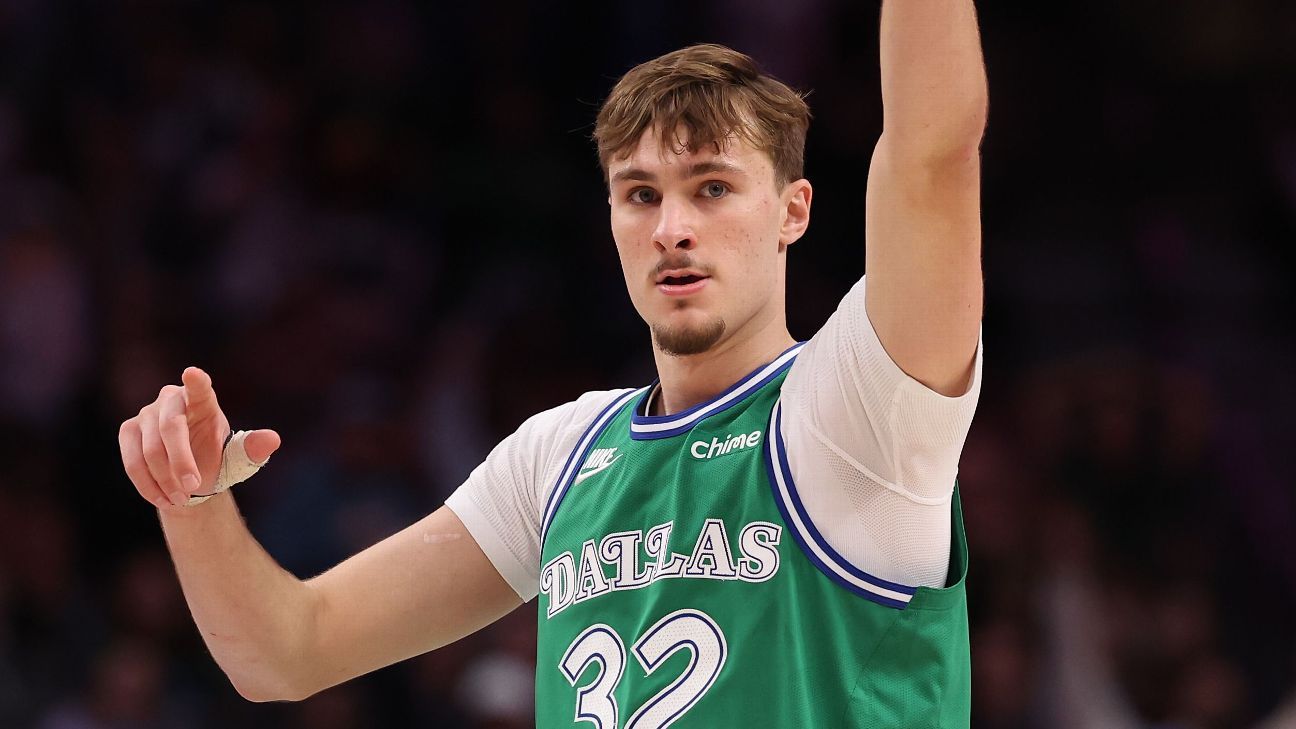 Sources: Mavs’ Flagg (illness) to miss first game