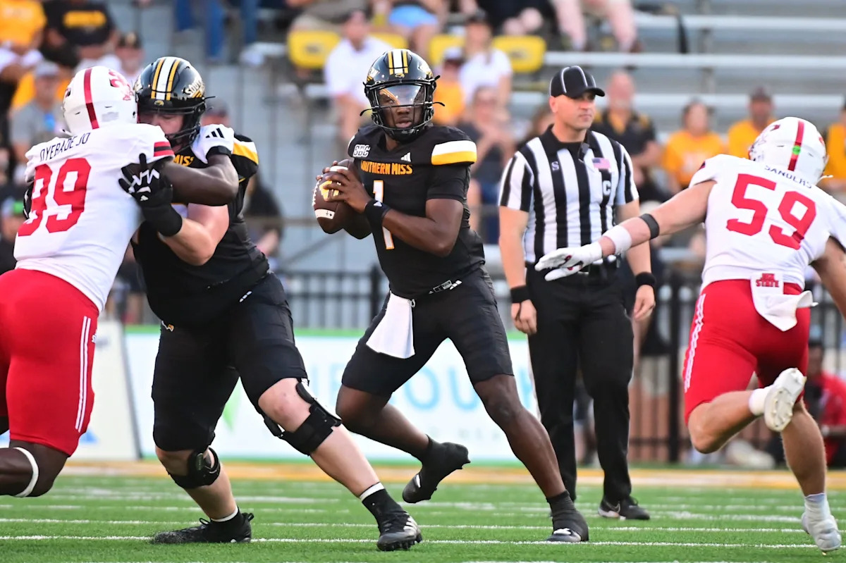Southern Miss lost again, but Sun Belt West will be decided vs Troy
