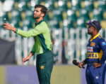 Sri Lanka secures the toss and elects to field first against Pakistan in the 1st ODI.