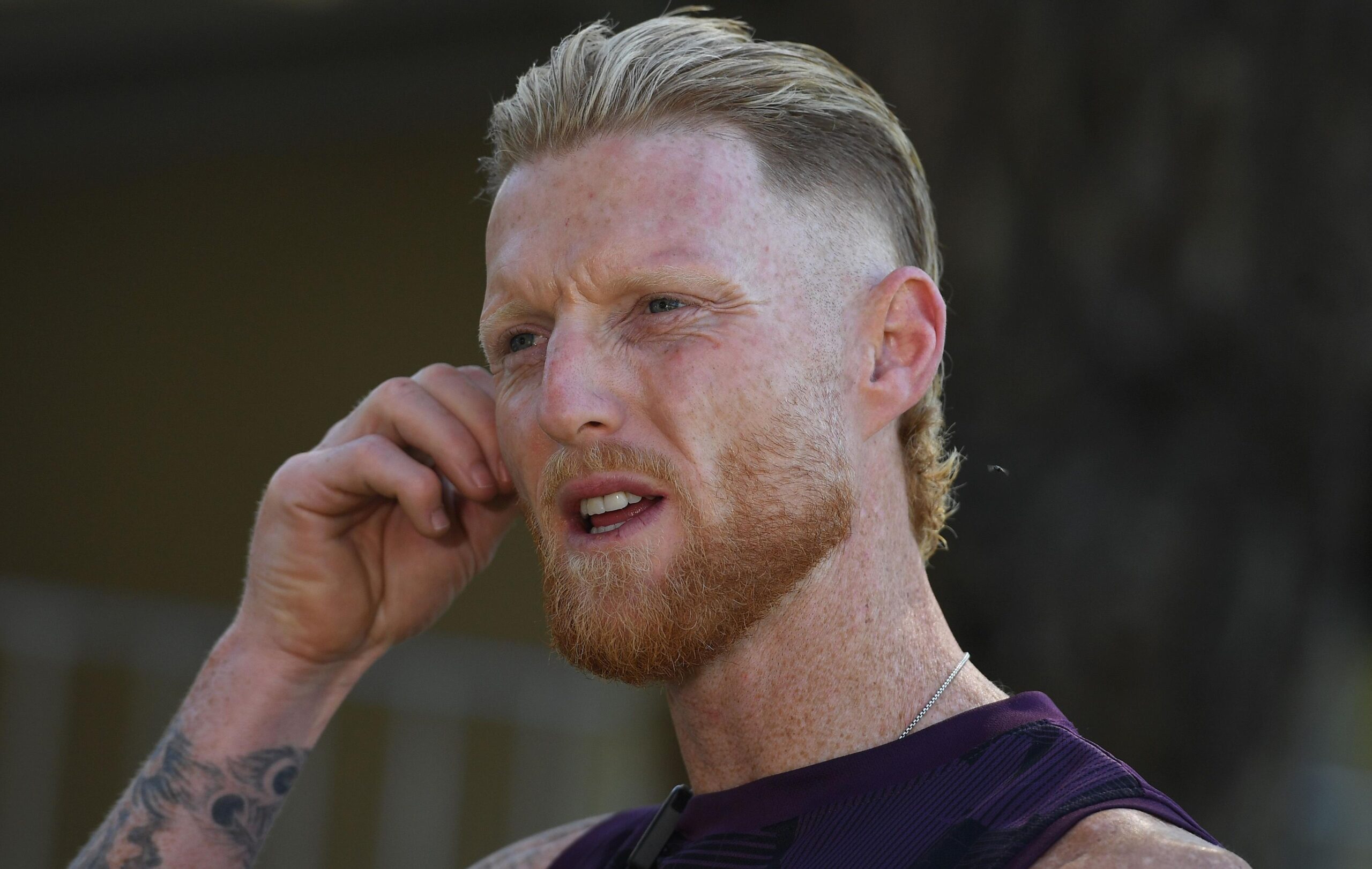 Stokes must 'respect' views of ex-players - Vaughan